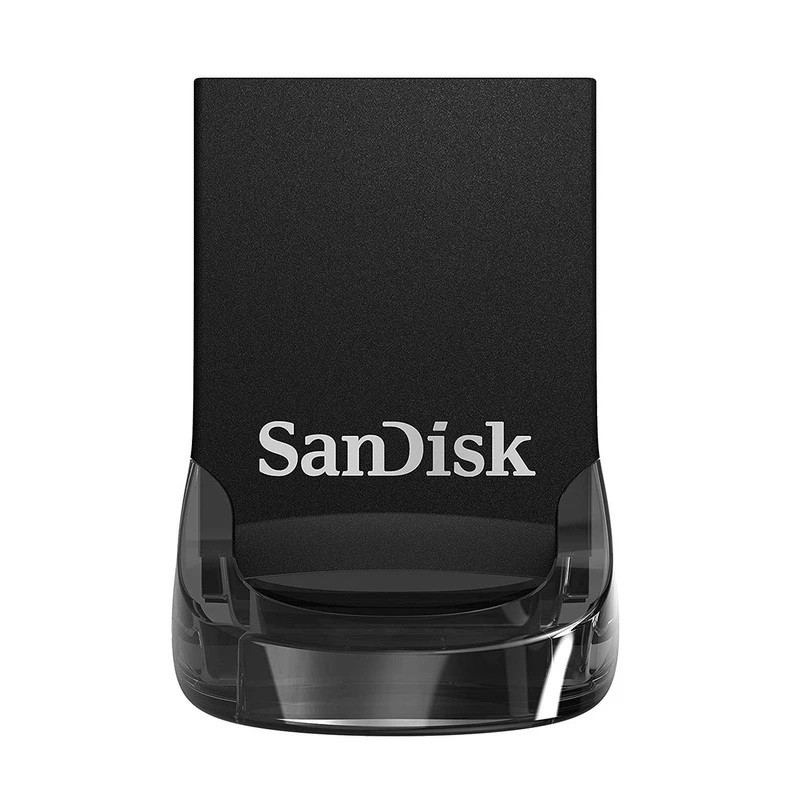 فلش مموری سن دیسک مدل Ultra Fit USB3.2 ظرفیت 512 گیگابایت