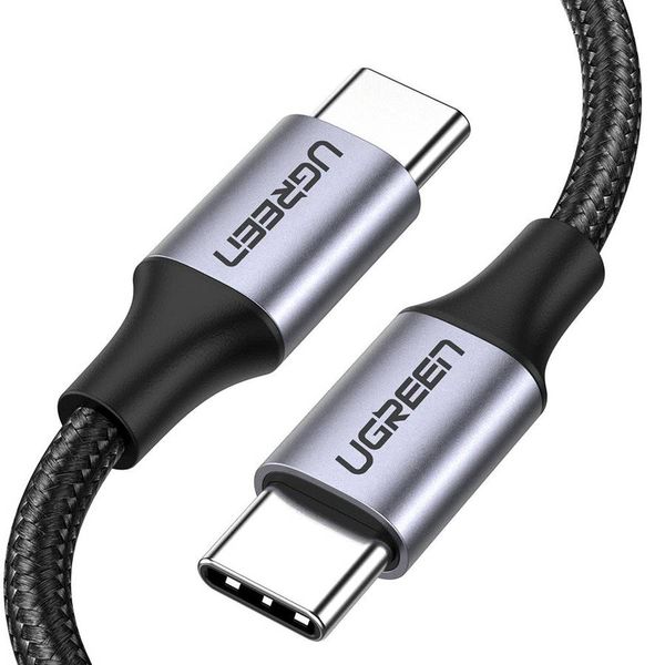 کابل USB-C یوگرین مدل US261-50152 طول 2 متر