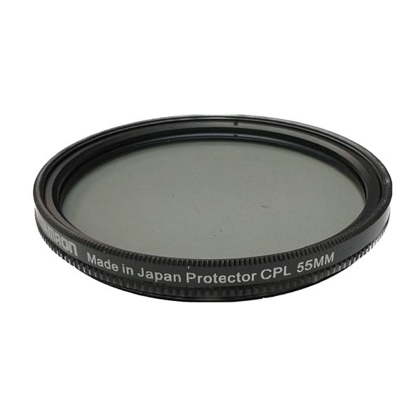 فیلتر لنز تامرون مدل CPL-55mm