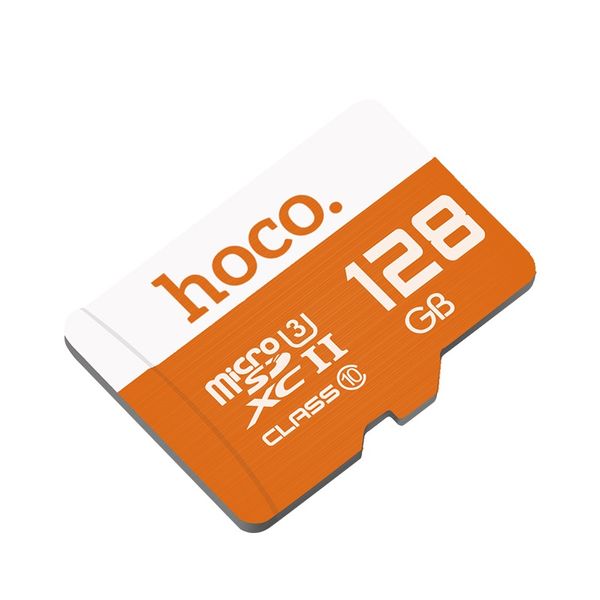کارت حافظه micro SDXC هوکو مدل Ho1 کلاس 10 استاندارد U3 سرعت 98MBps ظرفیت 128 گیگابایت