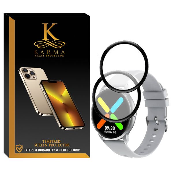 محافظ صفحه نمایش دکترشیلد مدل DR_PM مناسب برای ساعت هوشمند شیائومی Imilab KW66 بسته 2 عددی