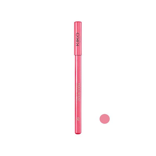 مداد لب کیکو میلانو مدل mood boost match me شماره 02
