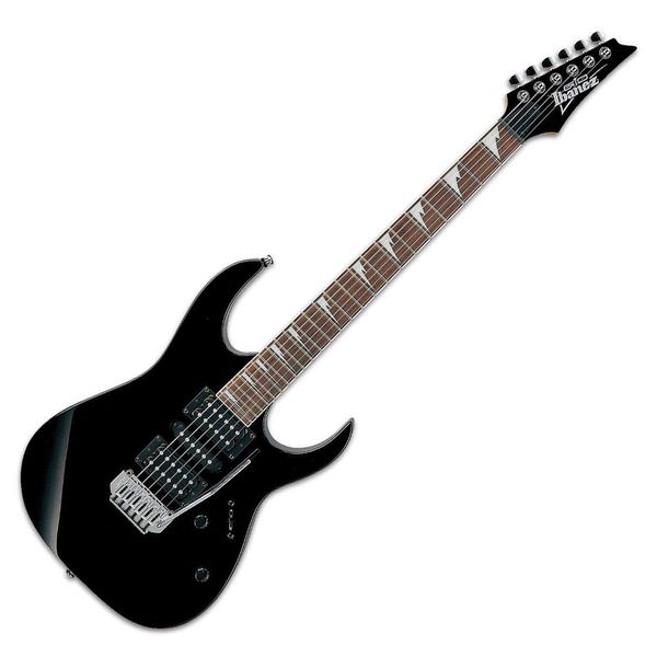گیتار الکتریک آیبانز مدل GRG170DXL-BKN