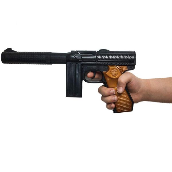 تفنگ بازی مدل naabsell35 مجموعه 10 عددی