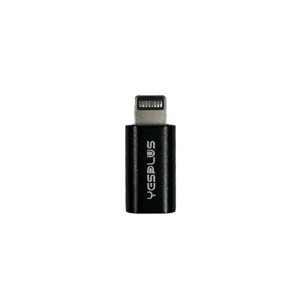 تبدیل Micro USB به لایتنینگ یس پلاس مدل 1411