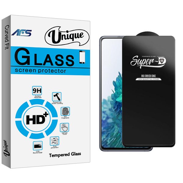 محافظ صفحه نمایش ای اف اس مدل Unique SuperD مناسب برای گوشی موبایل سامسونگ Galaxy S20 Fe 5G