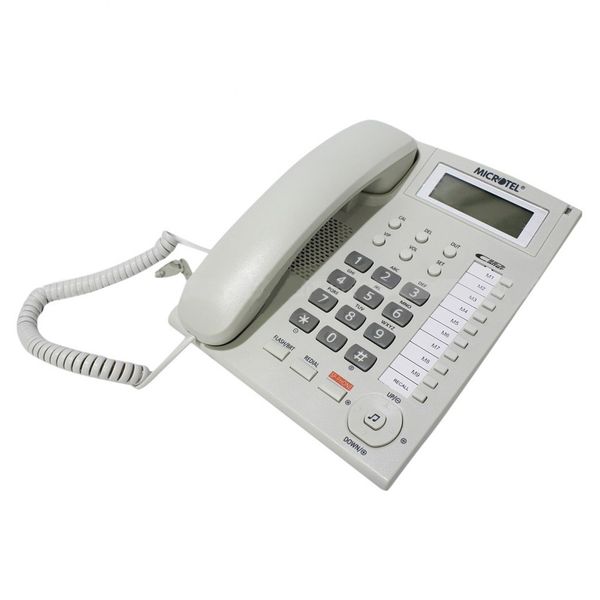 تلفن رومیزی میکروتل مدل C880