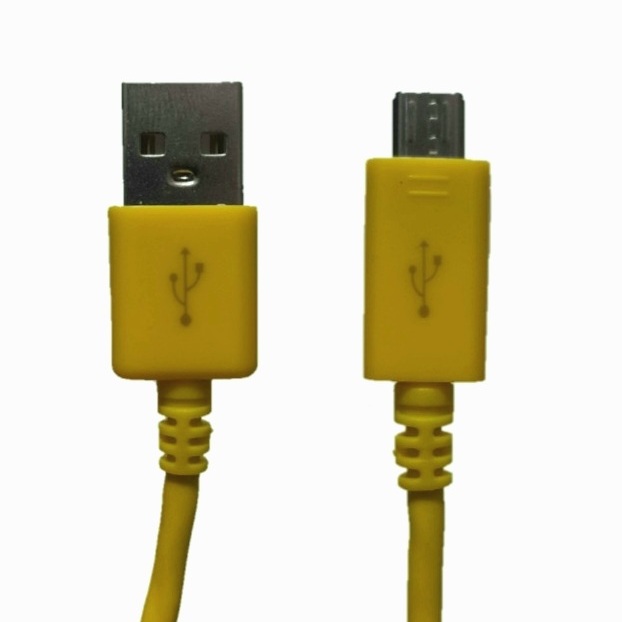 کابل تبدیل USB به microUSB اچ اند ام مدل A30 طول 3 متر