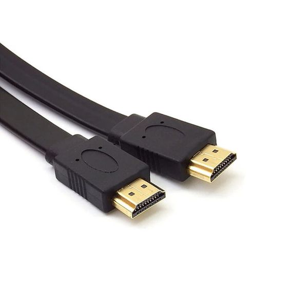 کابل HDMI فیلیپس مدل فلت FLAT طول 3 متر