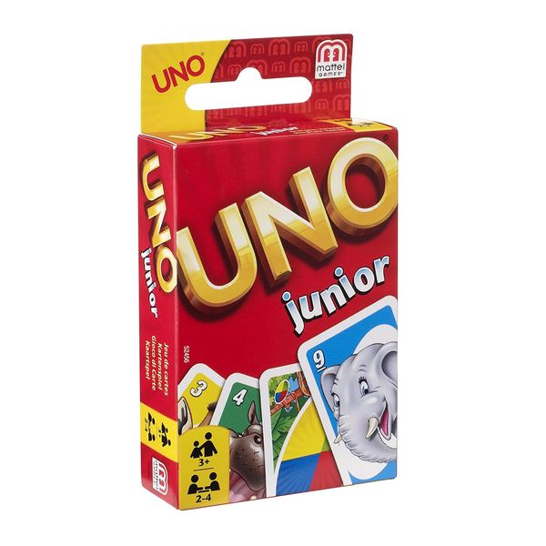 بازی فکری Uno Junior کد 6566