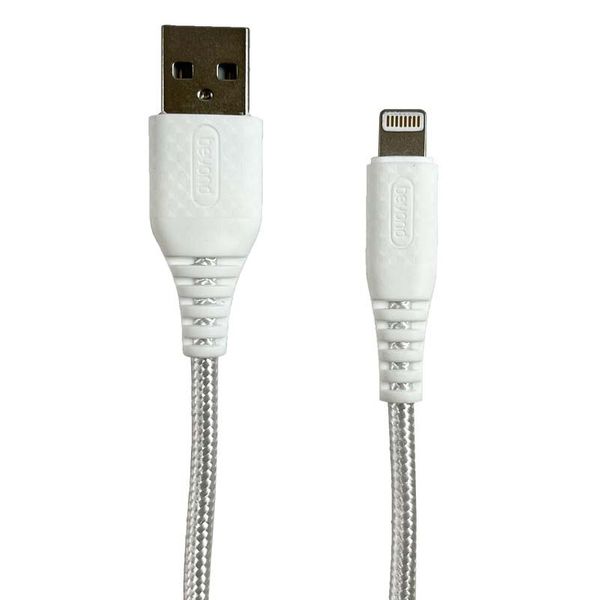  کابل تبدیل USB به لایتنینگ بیاند مدل B312 طول 1 متر 