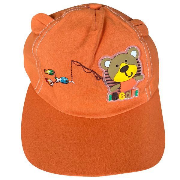 کلاه کپ بچگانه کد 23
