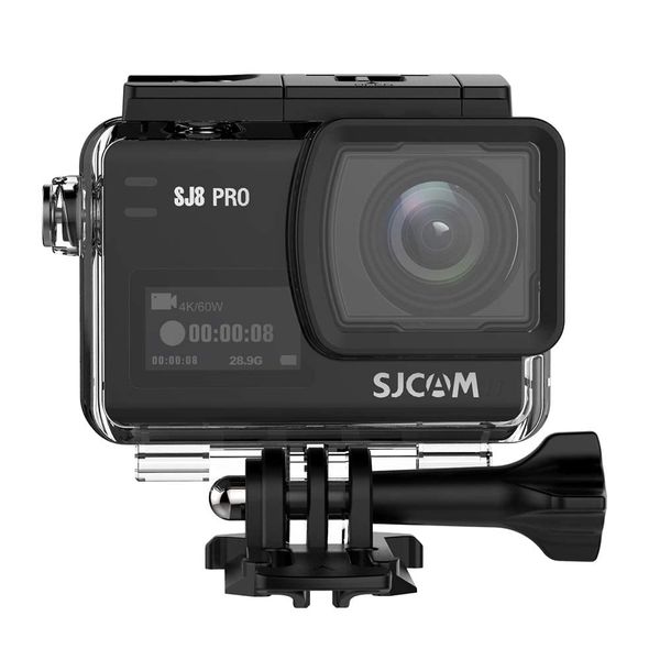 دوربین فیلم برداری ورزشی اس جی کم مدل SJ8 Pro