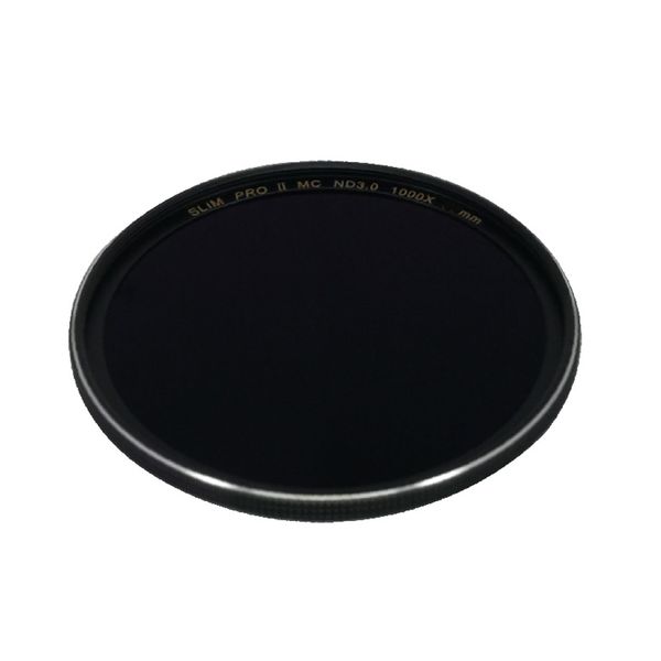 فیلتر لنز زومی مدل Zomei PRO II MC Silver Ring ND1000 55mm