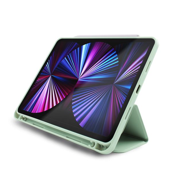 کیف کلاسوری جی سی پال مدل DuraPro کد 07 مناسب برای تبلت اپل 2020 / 2021 iPad Pro 12.9 inch