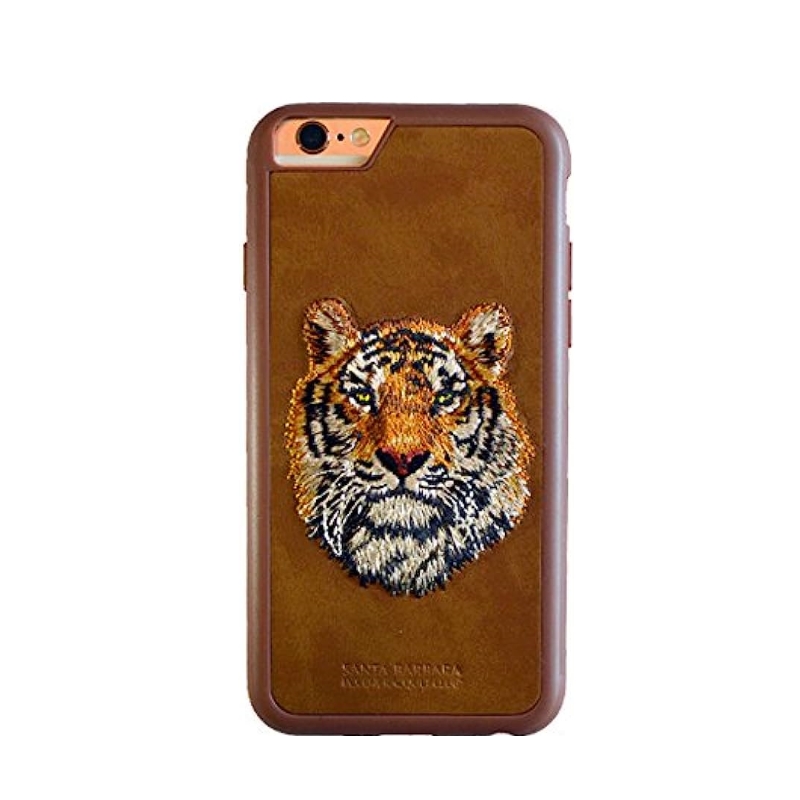 کاور سانتا باربارا مدل Tiger مناسب برای گوشی موبایل اپل iphone 6/6s