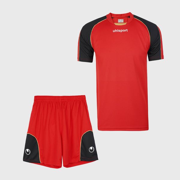 ست تی شرت و شلوارک ورزشی مردانه آلشپرت مدل MUH1310-003