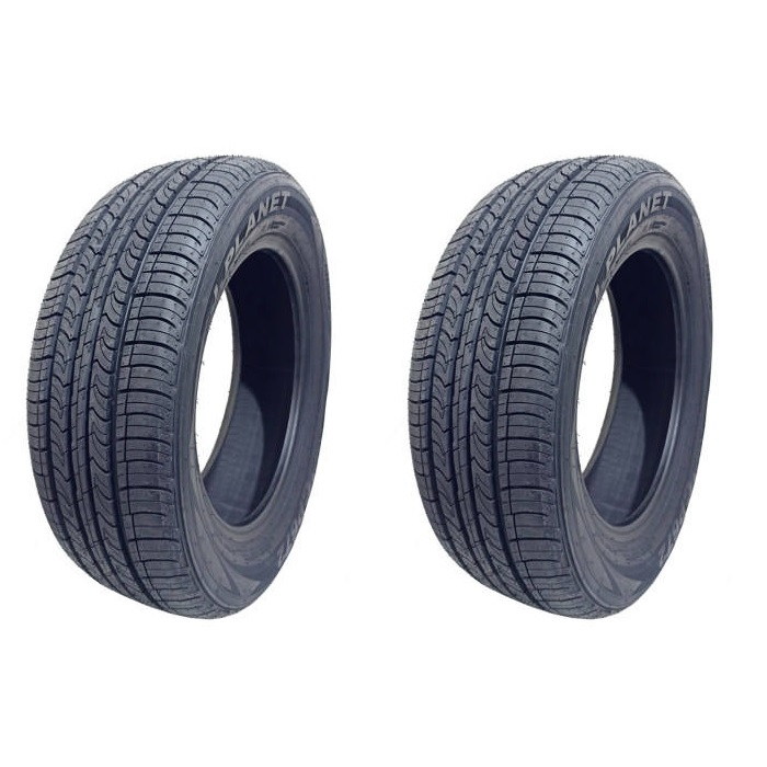 لاستیک خودرو جی پلنت تایر مدل CP672 سایز 225/45R18 - دو حلقه