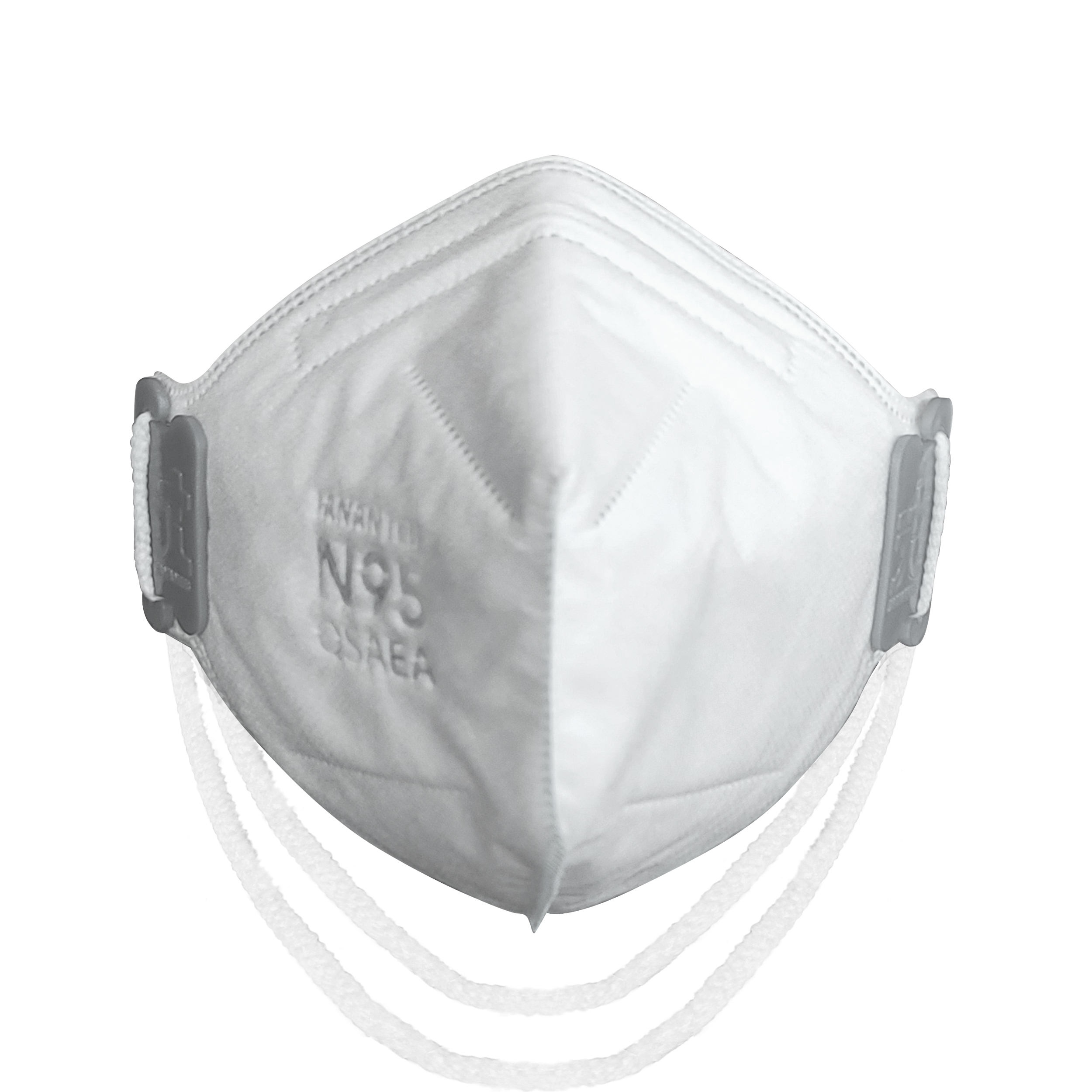 ماسک تنفسی جانان طب مدل N95  مجموعه 4 عددی