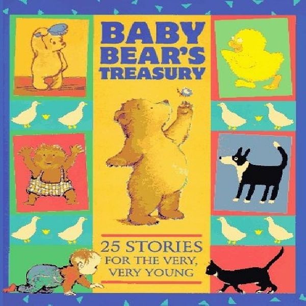مجله Baby Bears Treasury دسامبر 2010