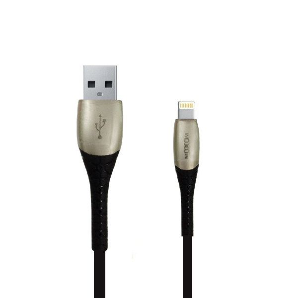  کابل تبدیل USB به لایتنینگ موکسوم مدل CC-66 طول 1متر