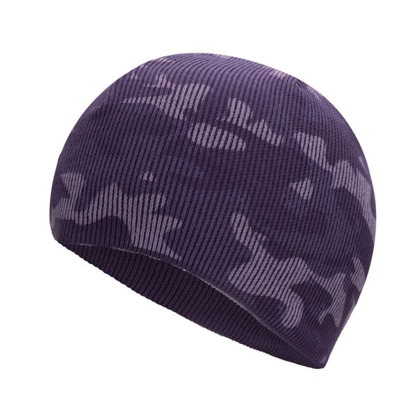 کلاه بافتنی مردانه بادی اسپینر مدل 61970597 کد 1 رنگ بنفش