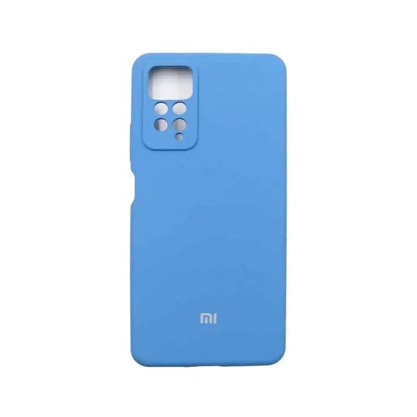   کاور مدل MSH-SILBALENS مناسب برای گوشی موبایل شیائومی Redmi Note 11 Pro 5G 