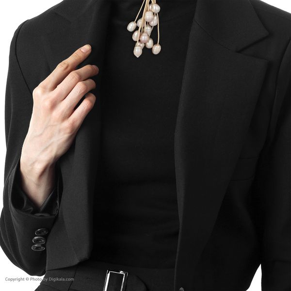گردنبند طلا 18 عیار زنانه مایا ماهک مدل MM1281