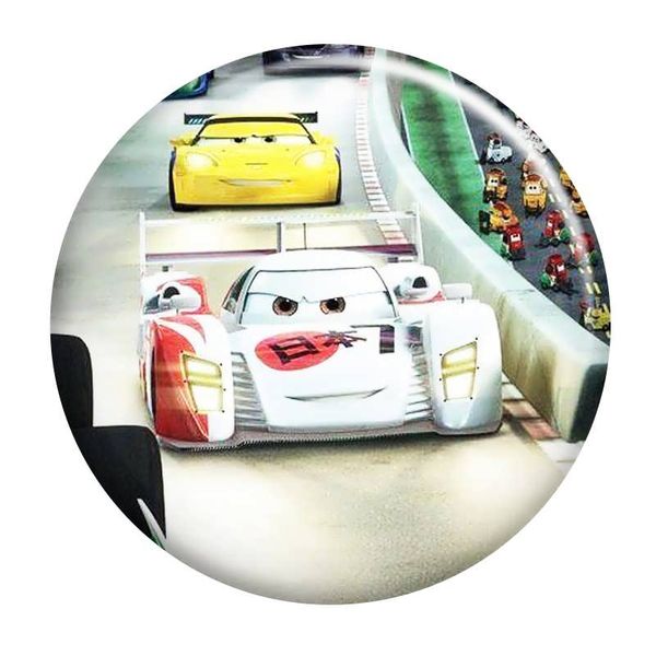 مگنت گالری باجو طرح انیمیشن ماشین ها کد cars 3