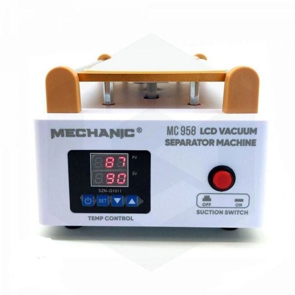 دستگاه سپراتور مکانیک مدل MC 958