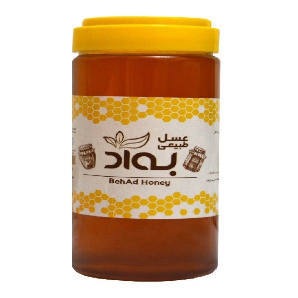 عسل طبیعی به آد - 1000 گرم