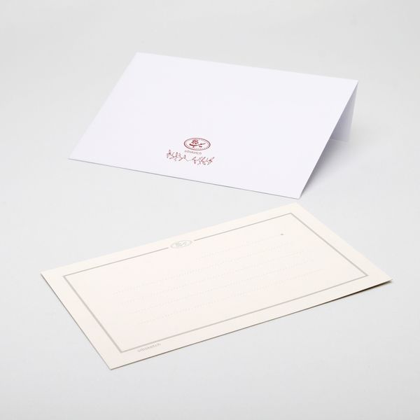 کارت پستال انتشارات سیبان مدل Postal Card-02 بسته 4 عددی