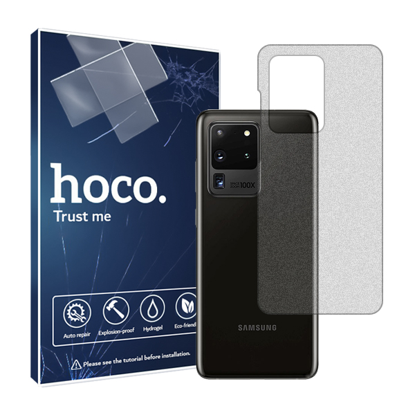 محافظ پشت گوشی مات هوکو مدل HyMTT مناسب برای گوشی موبایل سامسونگ Galaxy S 20 Ultra