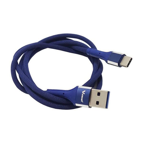 کابل تبدیل USB به USB-C وی اسمارت مدل PLUS طول یک متر