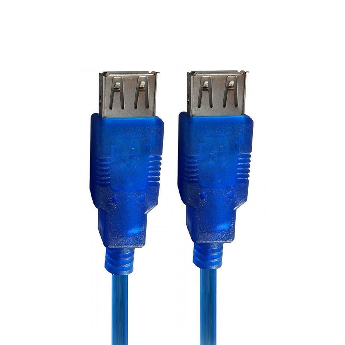 کابل افزایش طول USB پی نت مدل 01 طول 0.3 متر