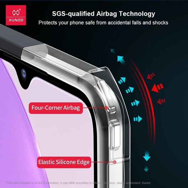کاور کانواس مدل Airbag مناسب برای گوشی موبایل سامسونگ Galaxy S24 Ultra