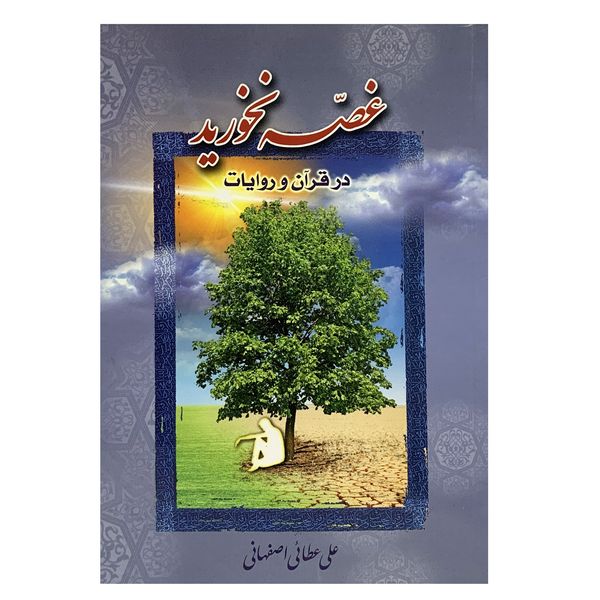کتاب غصه نخورید اثر علی عطایی اصفهانی انتشارات آیین دانش