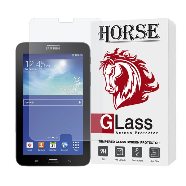  محافظ صفحه نمایش هورس مدل TABHO8 مناسب برای تبلت سامسونگ Galaxy Tab 3 Lite 7.0 3G