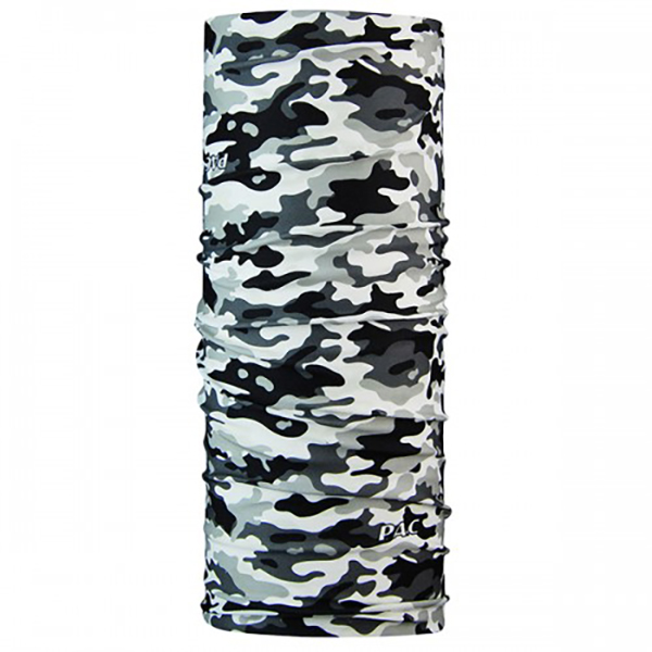 دستمال سر و گردن پک مدل Original Camouflage Grey