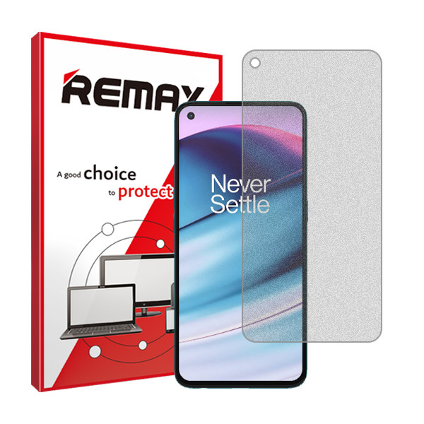 محافظ صفحه نمایش مات ریمکس مدل HyMTT مناسب برای گوشی موبایل وان پلاس Nord CE 5G