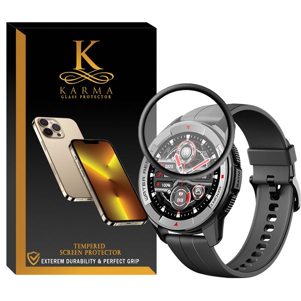 محافظ صفحه نمایش کارما مدل KA-PM مناسب برای ساعت هوشمند میبرو X1