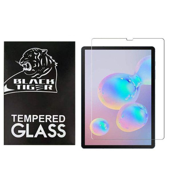 محافظ صفحه نمایش شیشه ای بلک تایگر مدل HMG مناسب برای تبلت سامسونگ Galaxy Tab S6 / T860 / T865