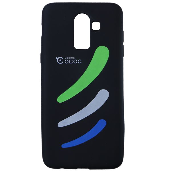 کاور کوکوک مدل sa8 مناسب برای گوشی موبایل سامسونگ Galaxy J8 2018