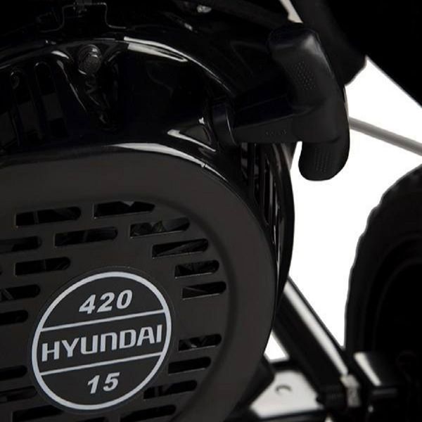 موتور برق بنزینی هیوندای مدل PGHG-8550