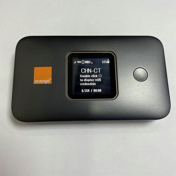مودم 4.5G/TD-LTE هوآوی مدل E5785-320 Orange