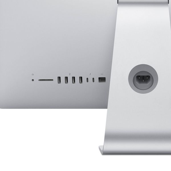  کامپیوتر همه کاره 21.5 اینچی اپل مدل iMac MHK33 2020 با صفحه نمایش رتینا 4K 