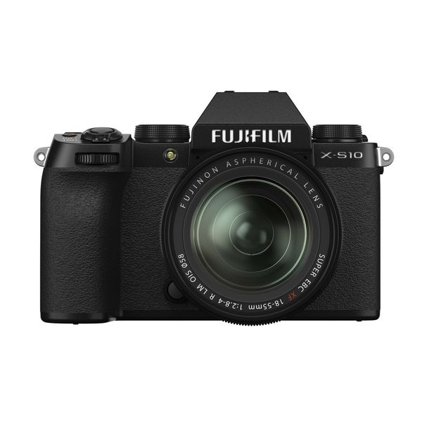 دوربین دیجیتال فوجی فیلم مدل X-S10 Camera kit with 16-80mm F/4 Lens