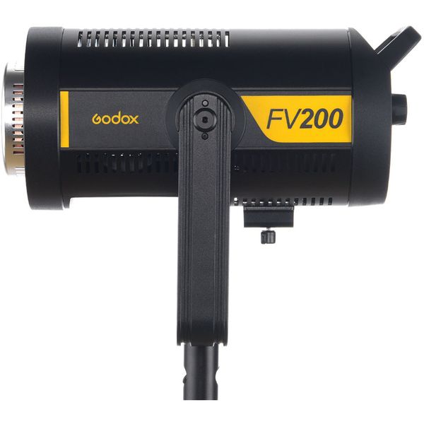 نور ثابت ال ای دی گودکس مدل FV200 High Speed Sync Flash/Daylight LED