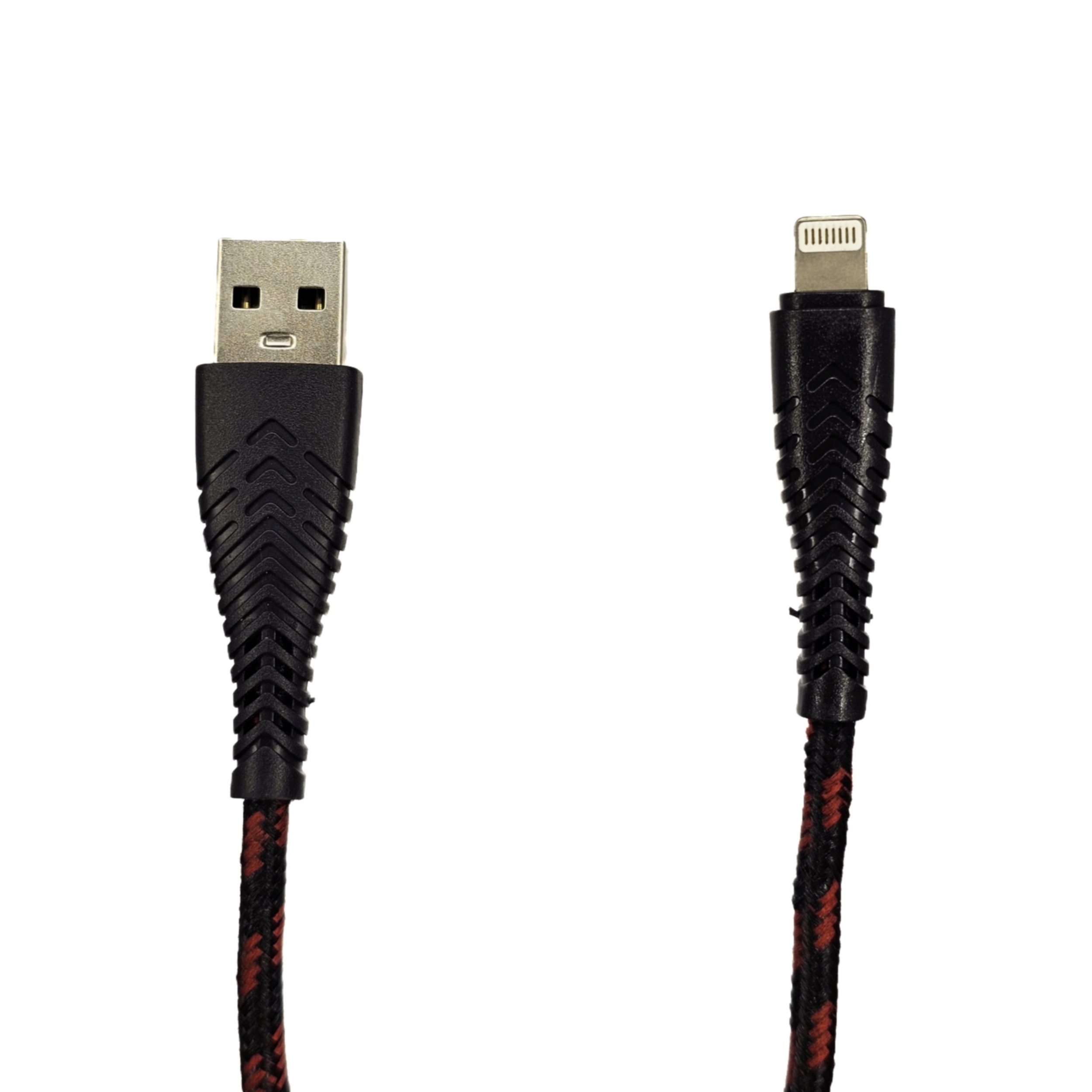 کابل تبدیل USB به لایتنینگ پاورفست مدل PF303 طول یک متر