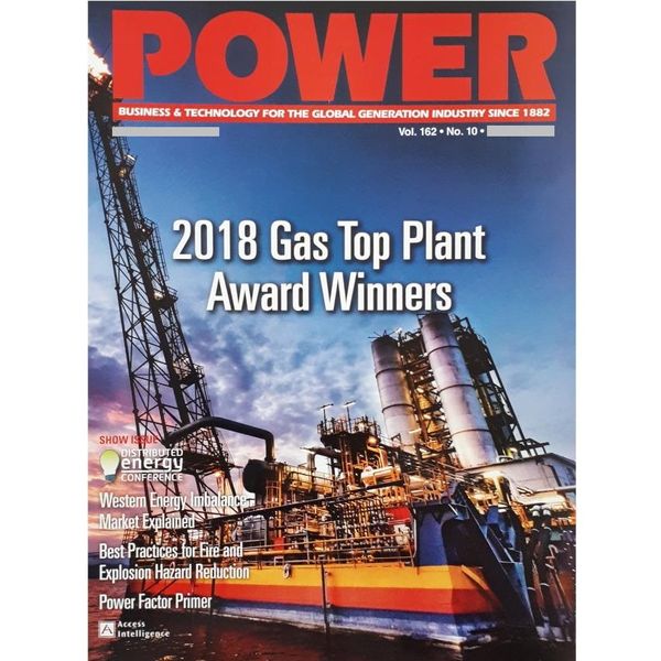 مجله Power ژوئن 2020
